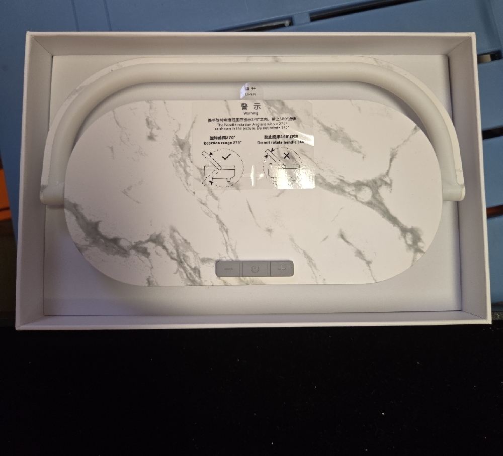 iGaur Wireless Charger Music Lamp